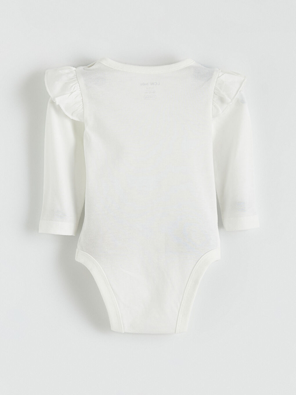 Baby Girl ECRU Set-3