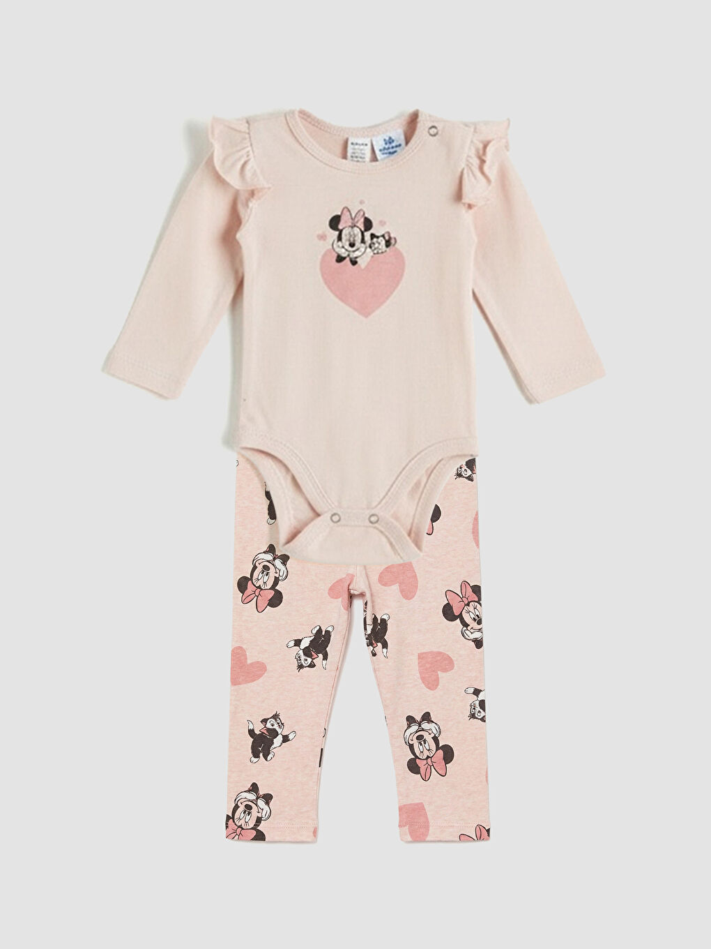 Baby Girl PINK Set