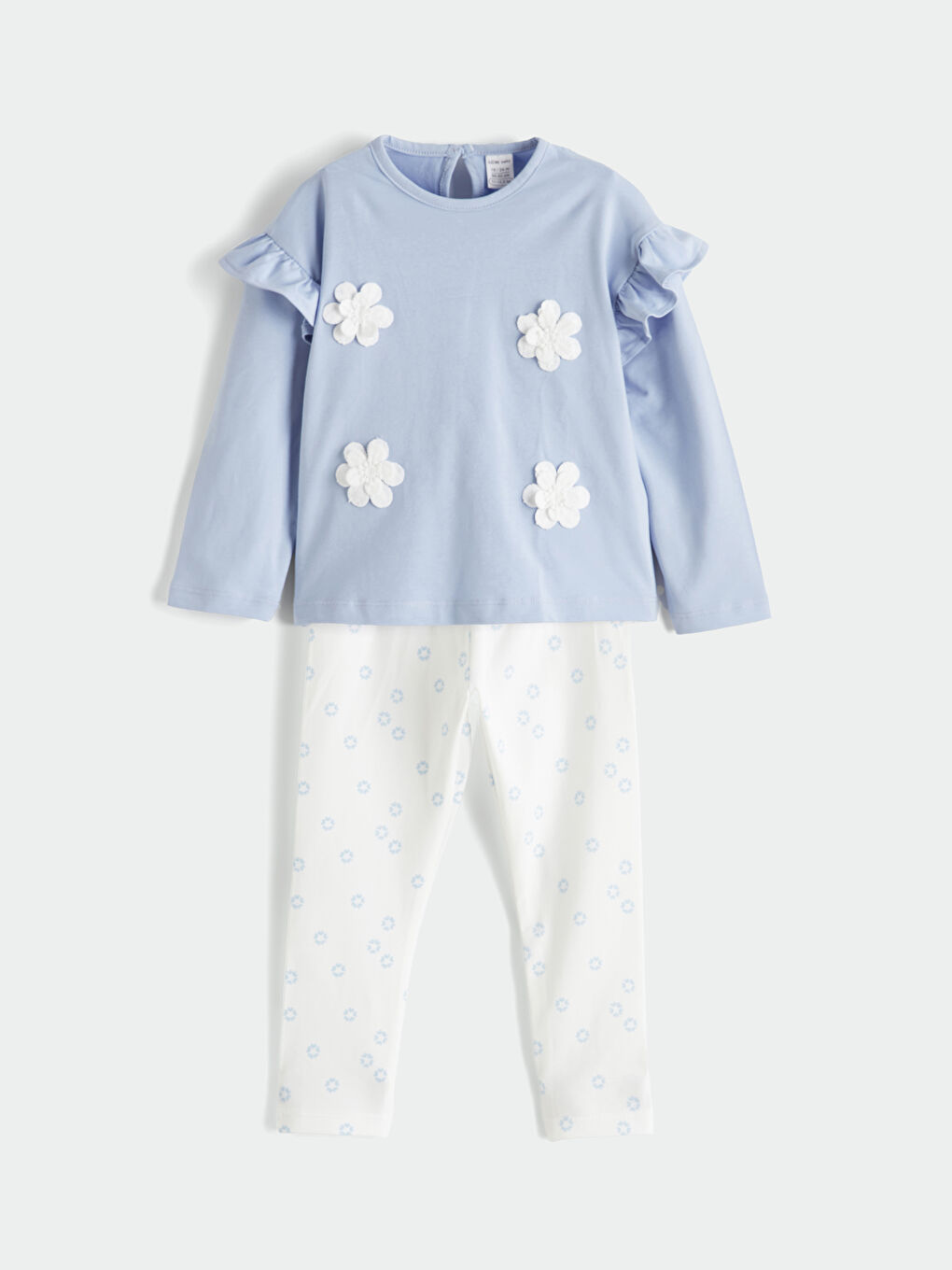 Baby Girl BLUE Set