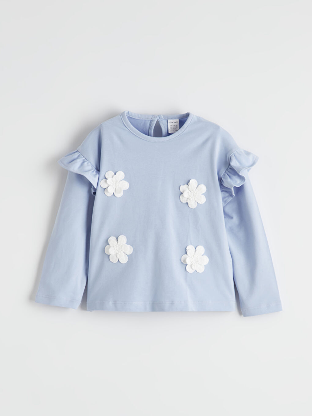 Baby Girl BLUE Set-1