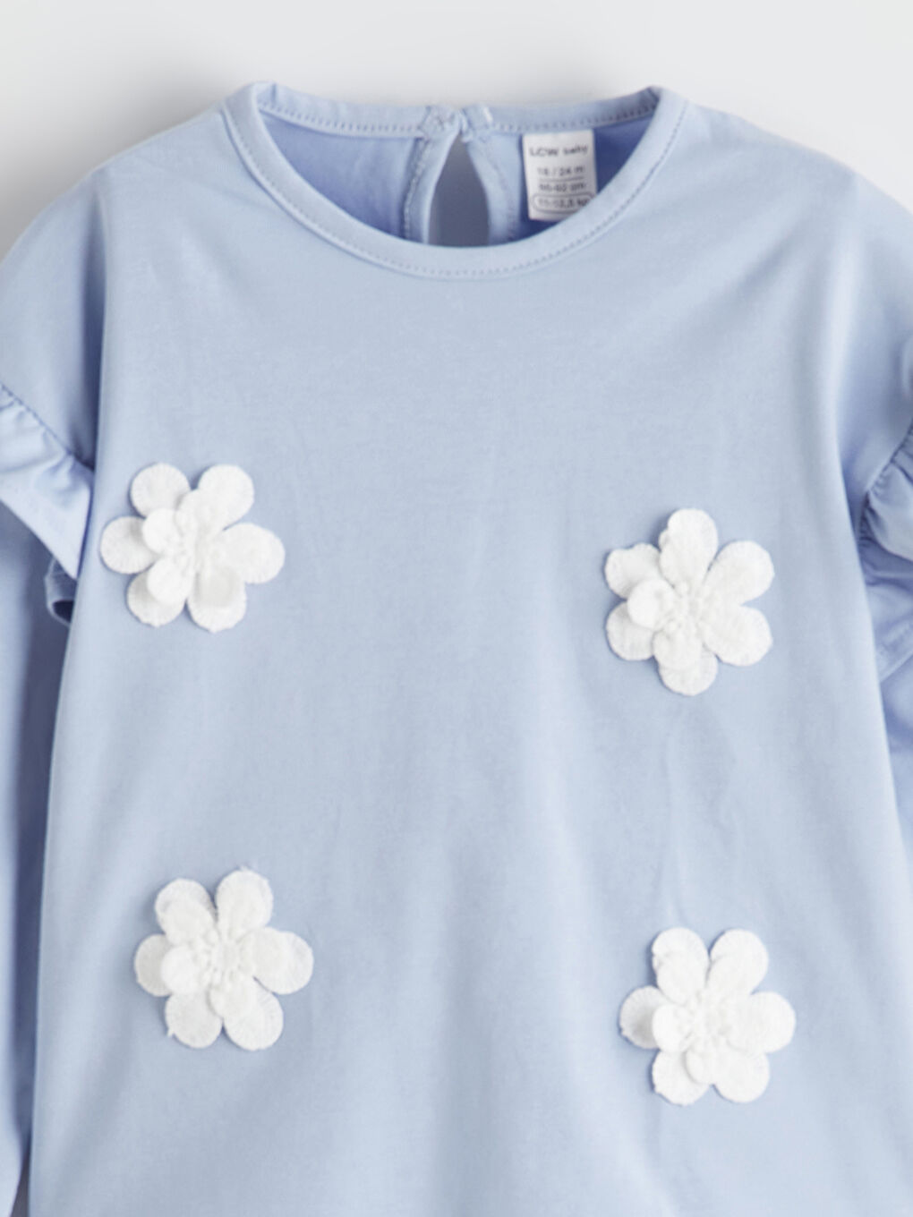 Baby Girl BLUE Set-2