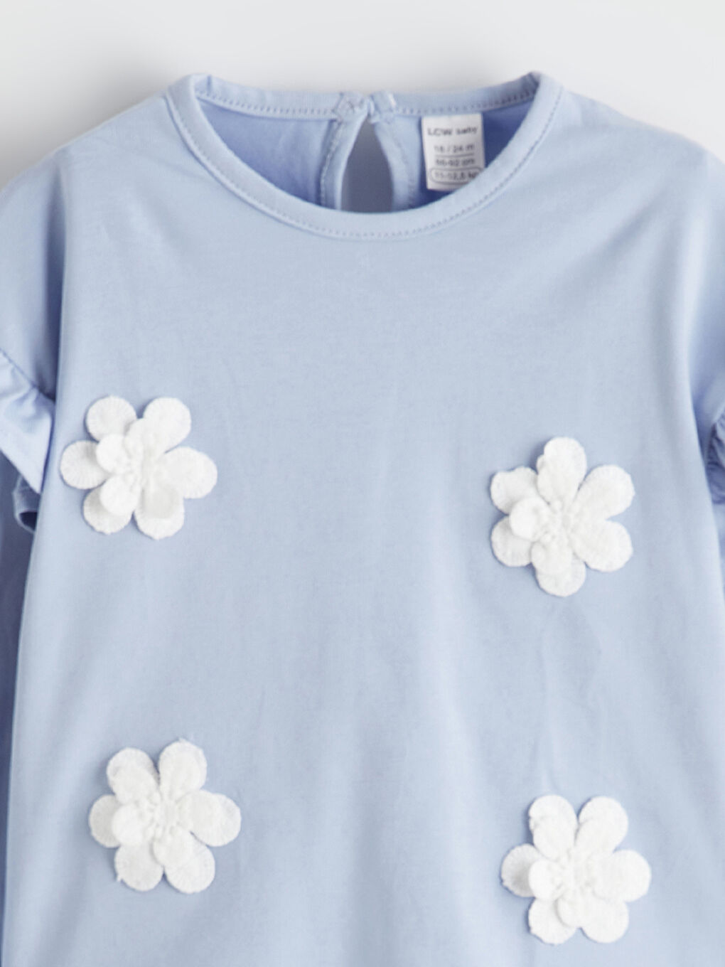 Baby Girl BLUE Set-3