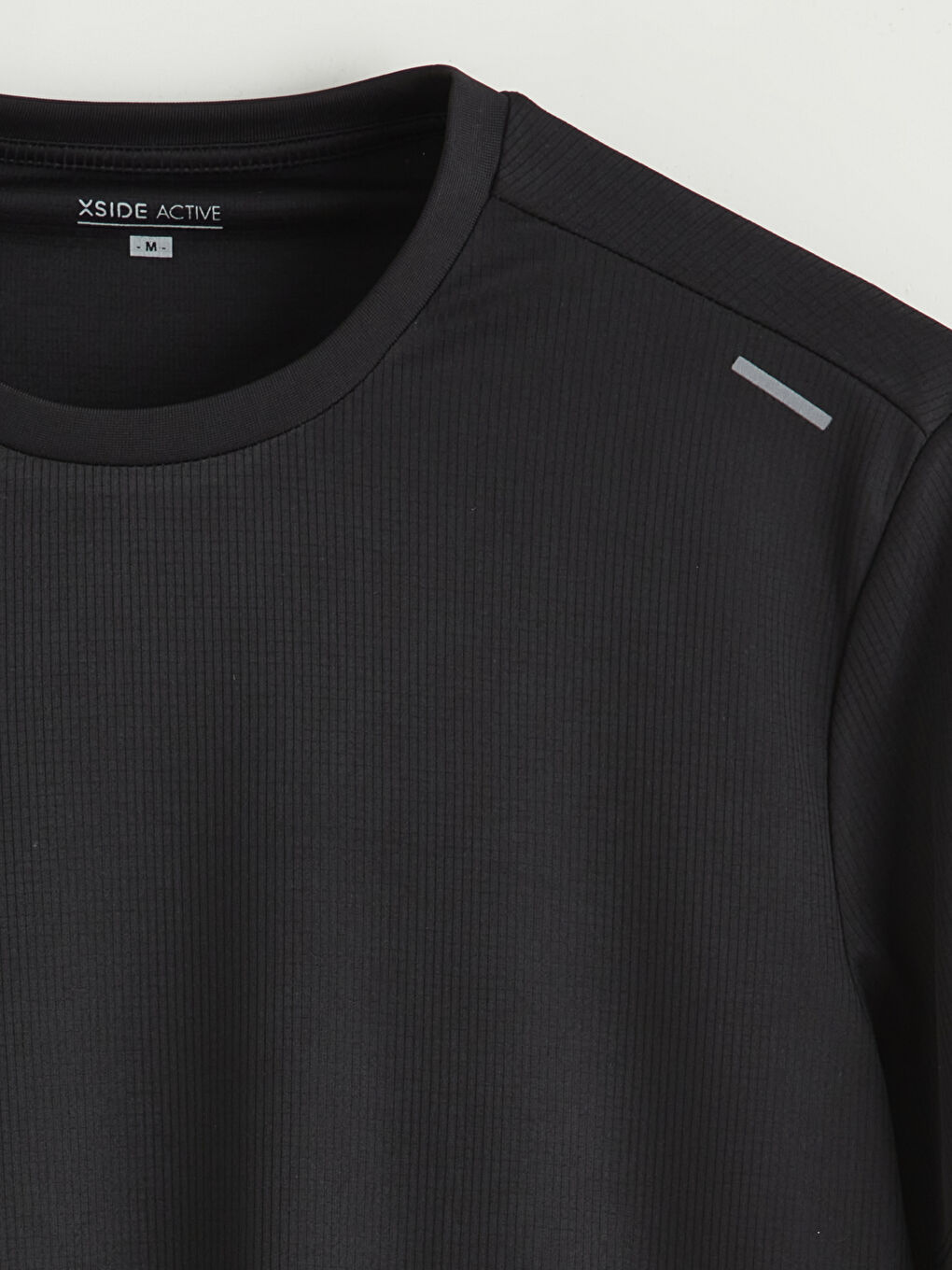 Crew Neck Men's Sports T-Shirt-5