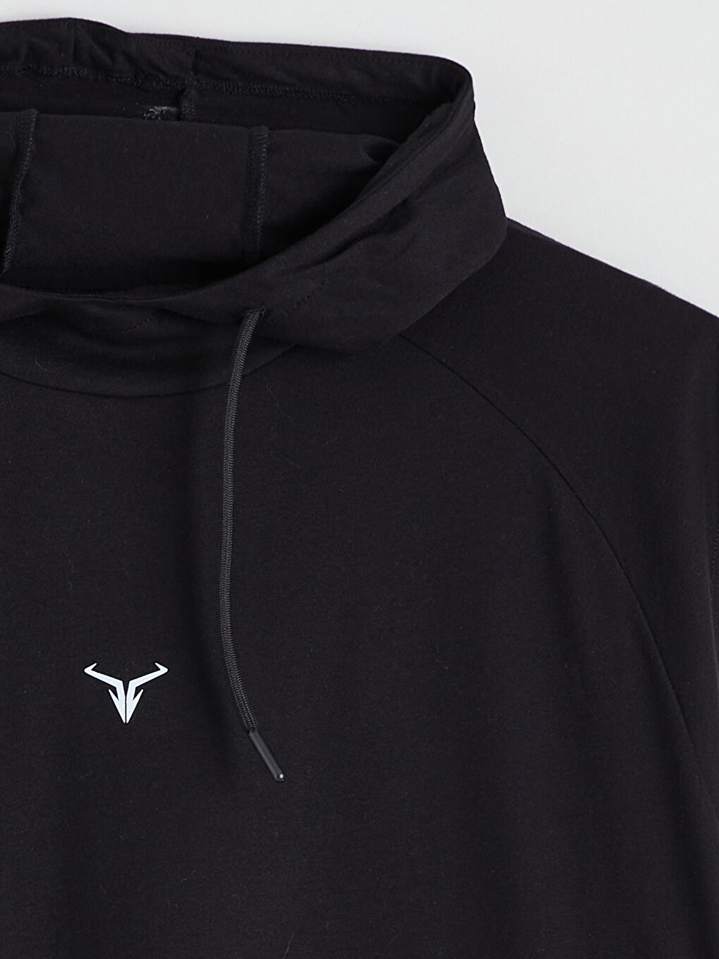 Hooded Men's Sleeveless T-Shirt-1