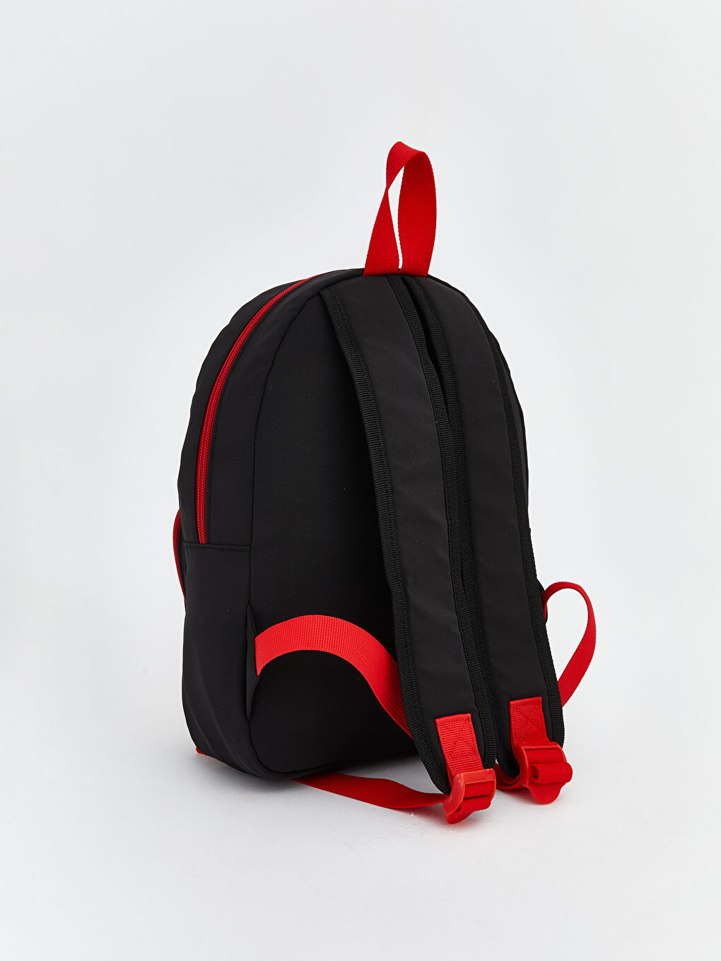 Car Printed Boy Backpack-2