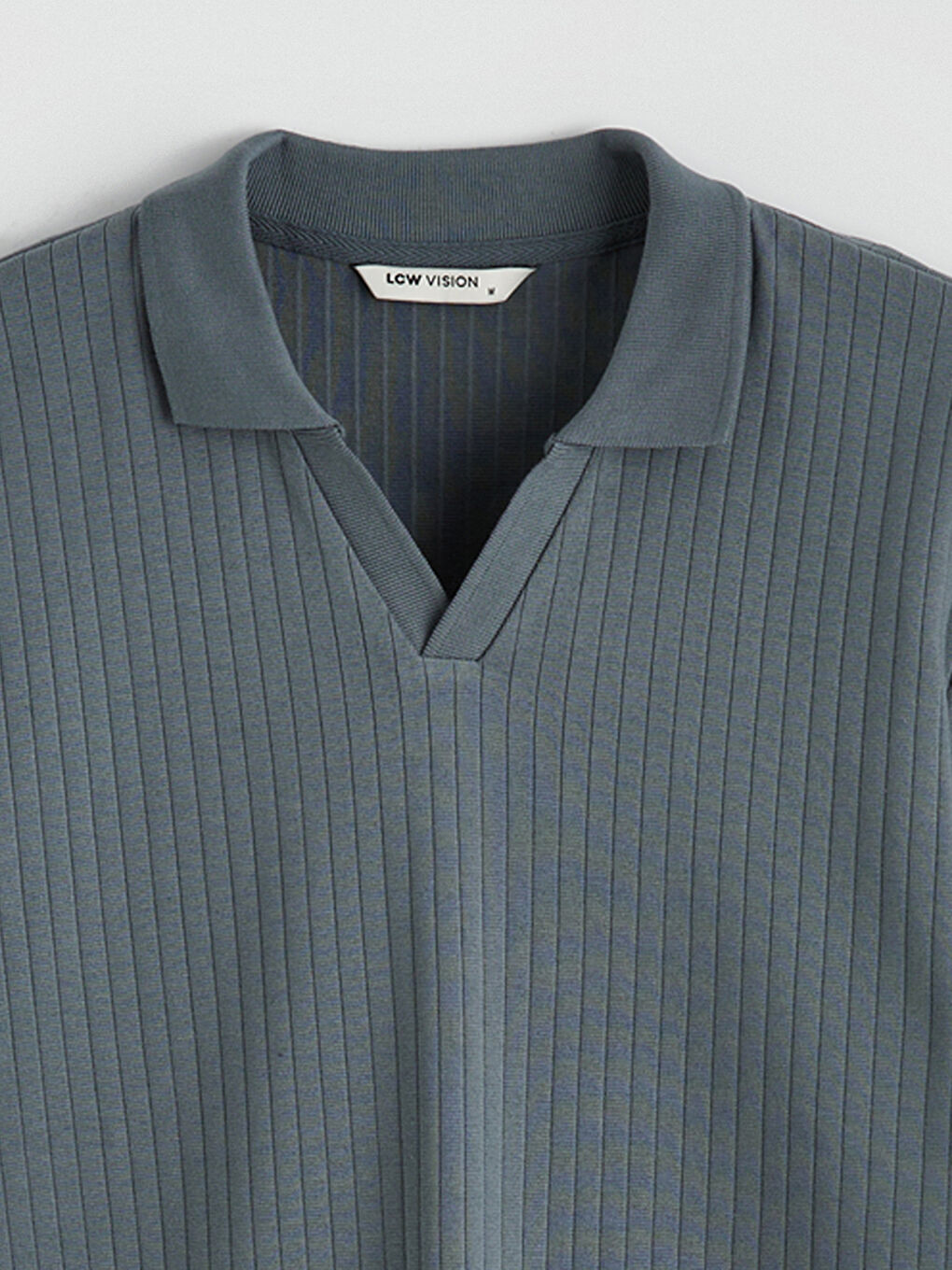 Футболка з коміром-поло для чоловіків-5