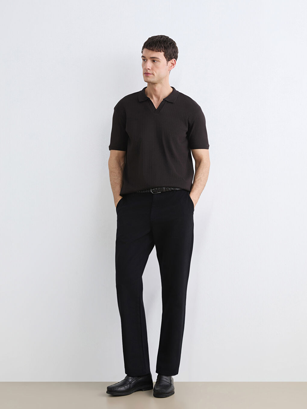 Футболка-поло для мужчин-1