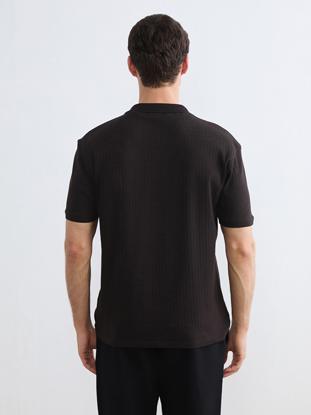 Футболка-поло для мужчин-3