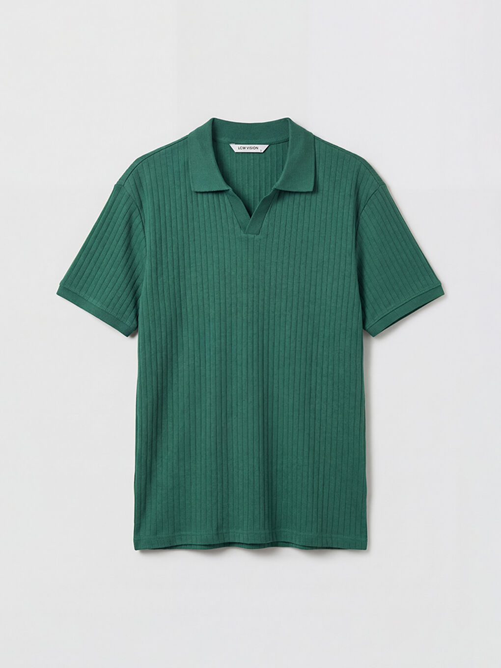 Polo Yaka Erkek Tişört