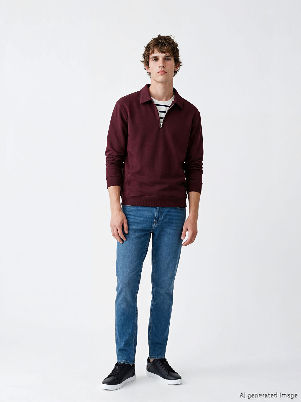 750 Slim Fit Men's Jeans