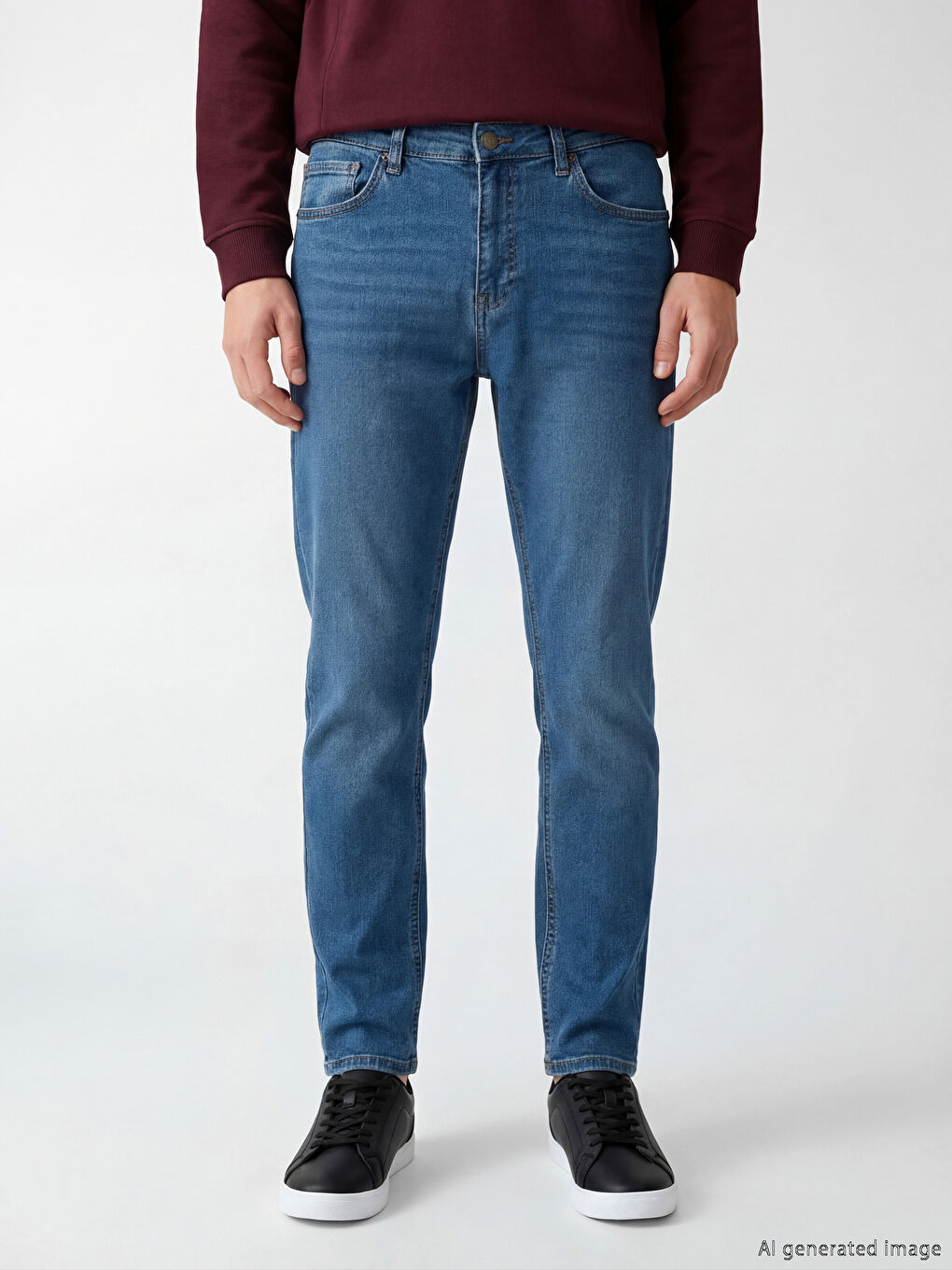 750 Slim Fit Men's Jeans-1