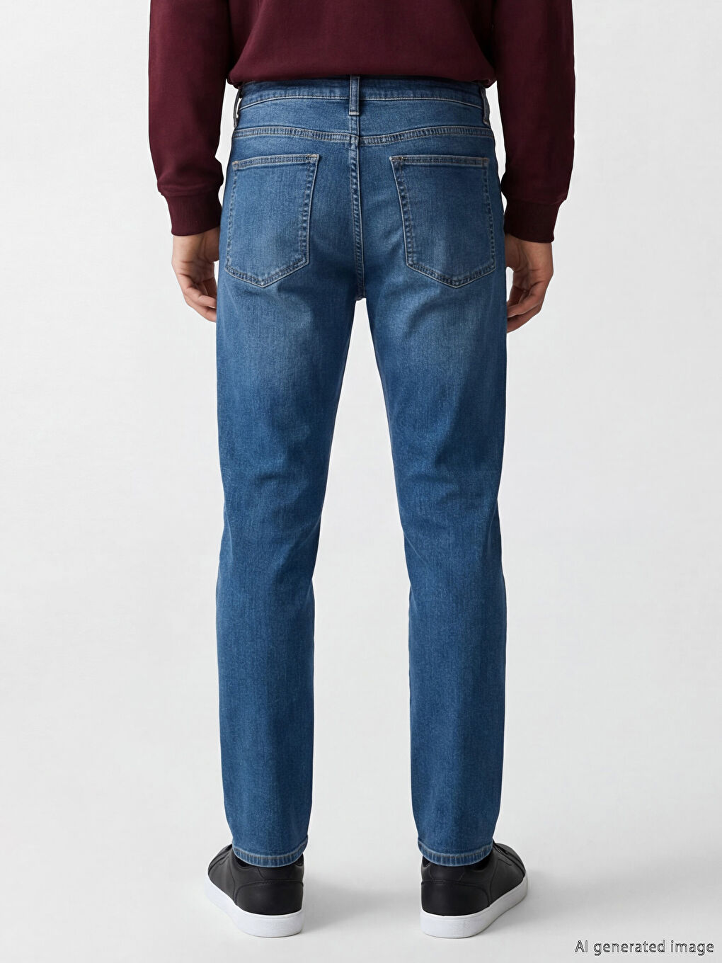 750 Slim Fit Men's Jeans-3