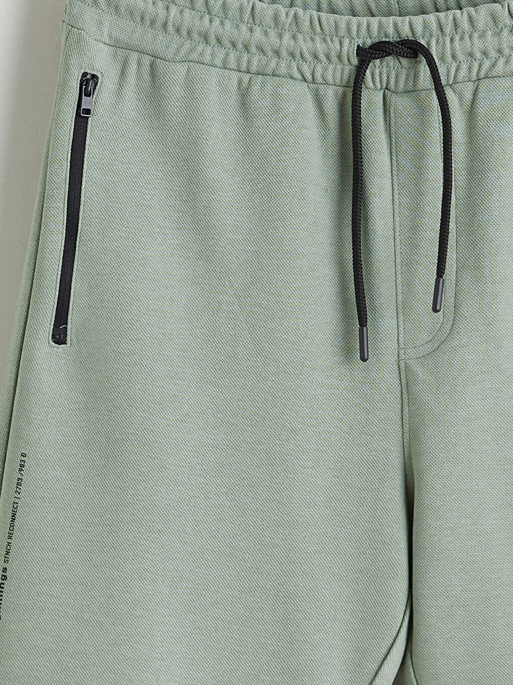 Мужчины Зелёный Шорты-5