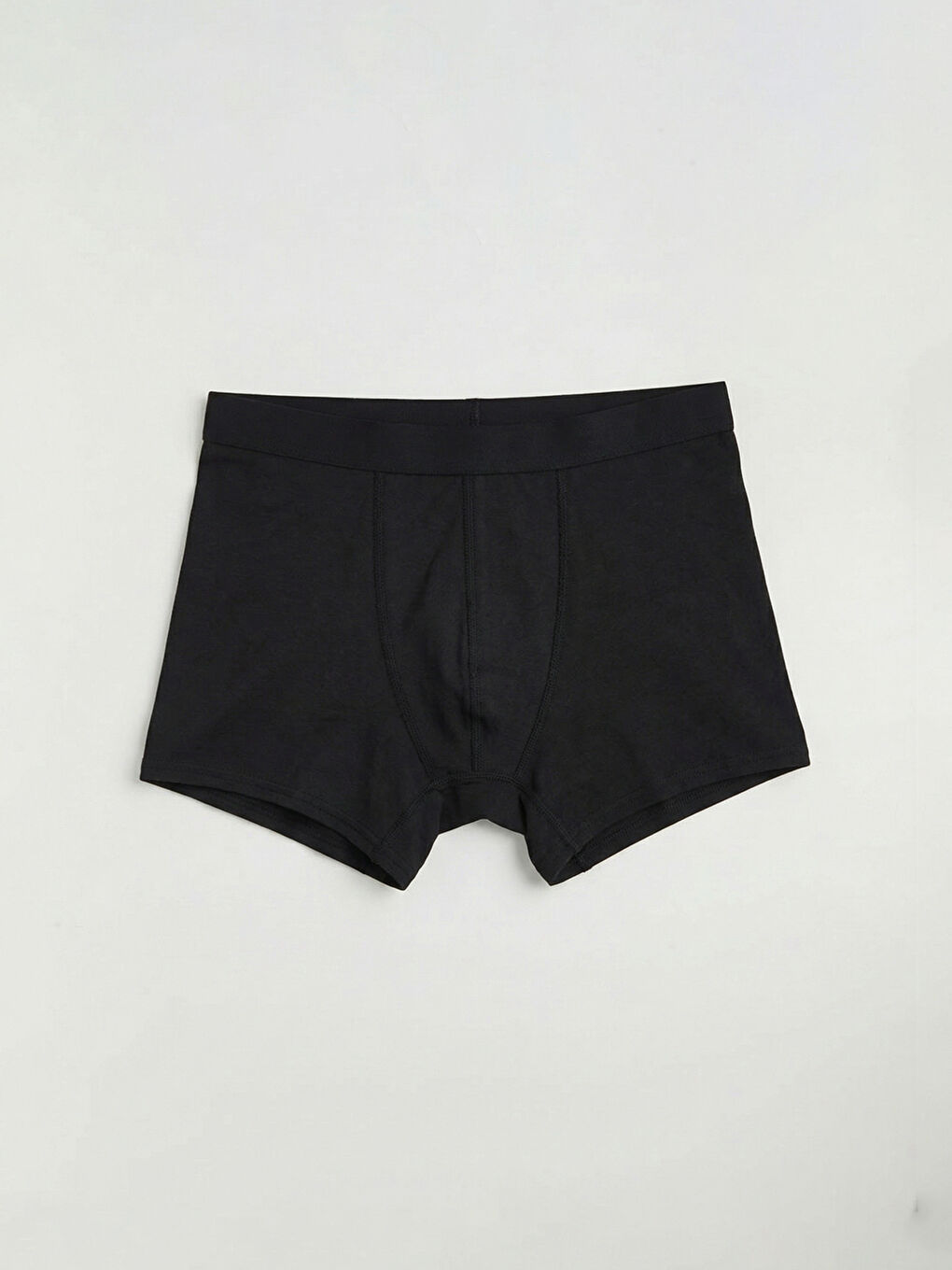 სტანდარტული ზომის გაწელვადი ბამბის ბოქსერი, 3 ცალი-3