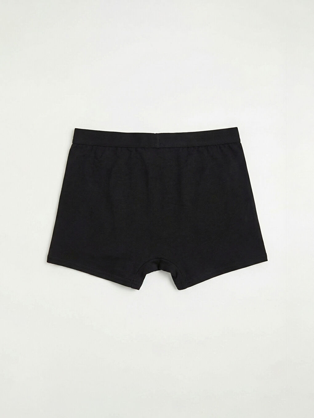 სტანდარტული ზომის გაწელვადი ბამბის ბოქსერი, 3 ცალი-4