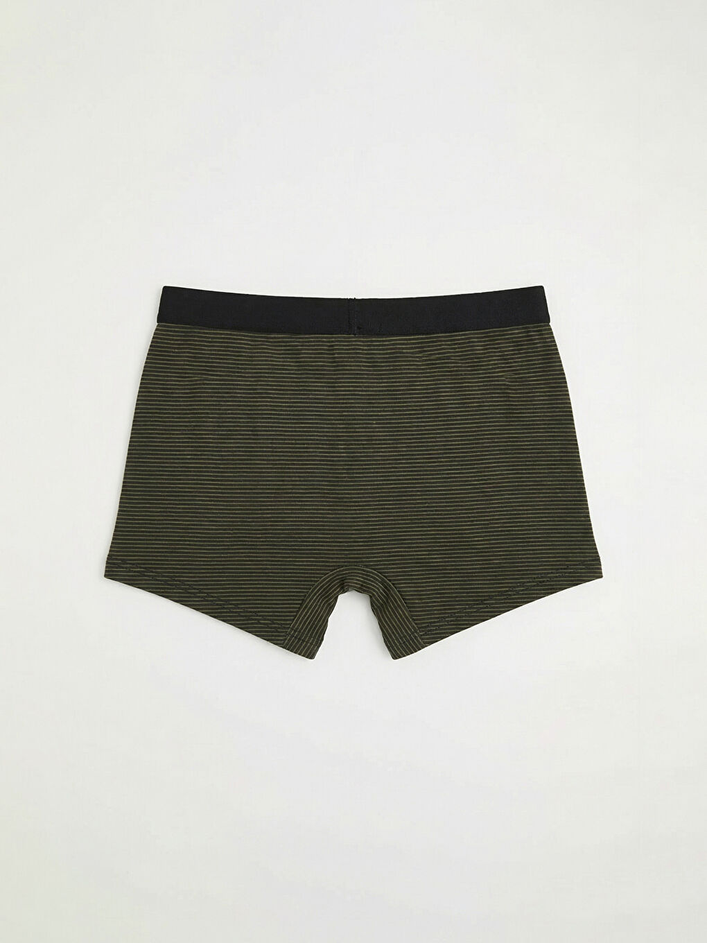 სტანდარტული ზომის გაწელვადი ბამბის ბოქსერი, 3 ცალი-6