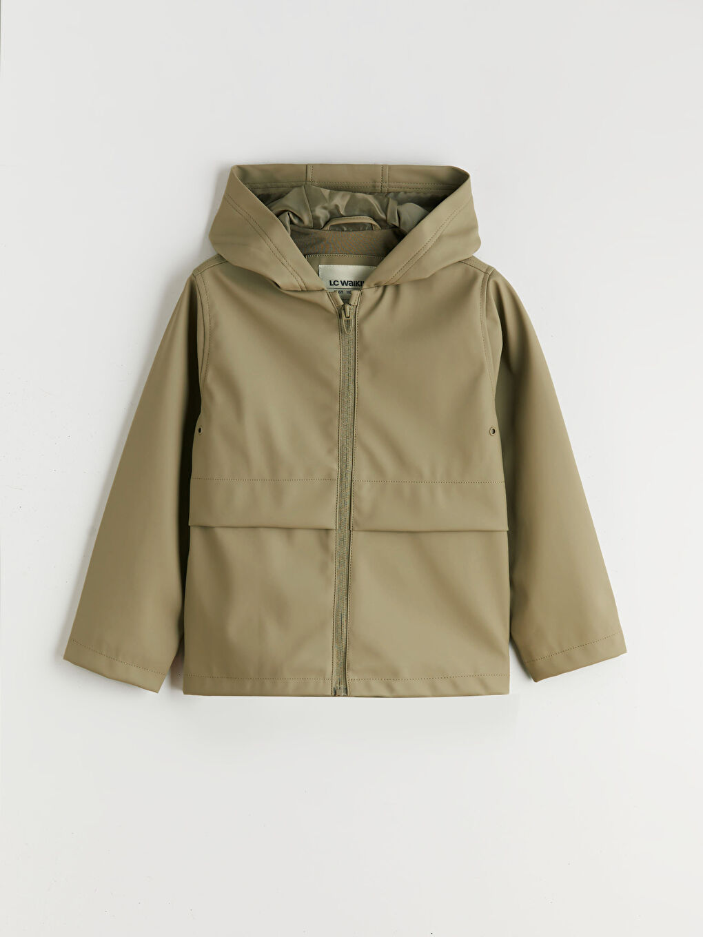 چاکەتی ئاوهەڵنەگر، بە شێوەی چەمەنی بۆ کوڕان-2