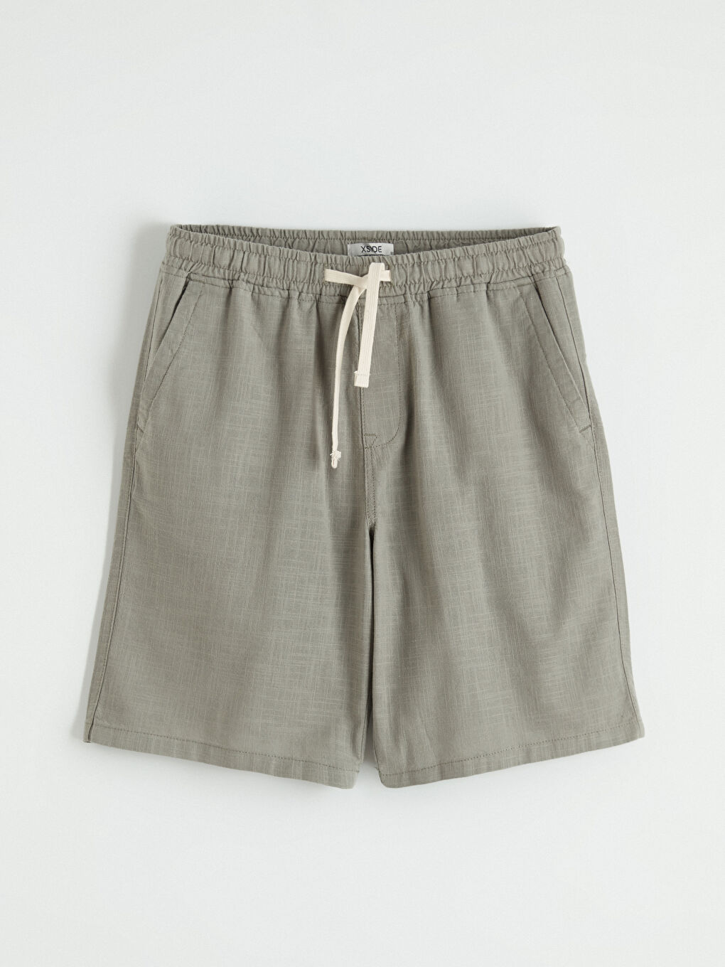 Muškarac TAMNO ZELENA Kratke hlače-4