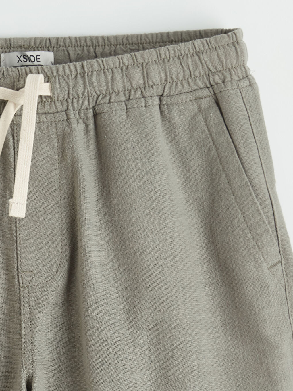 Muškarac TAMNO ZELENA Kratke hlače-5