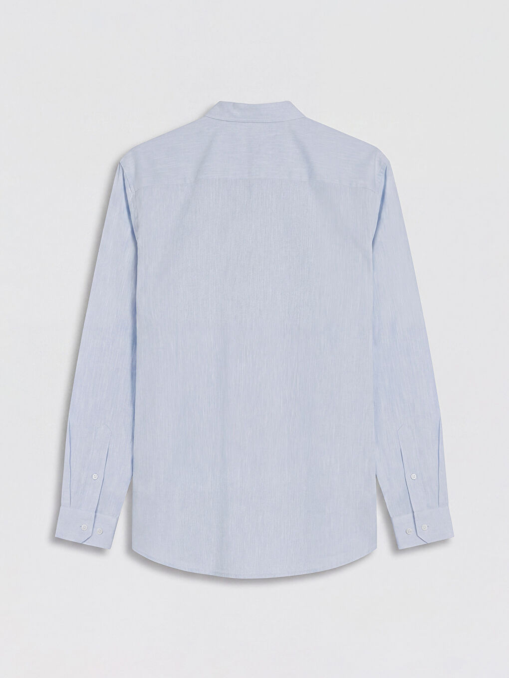 Man BLUE Shirt-4