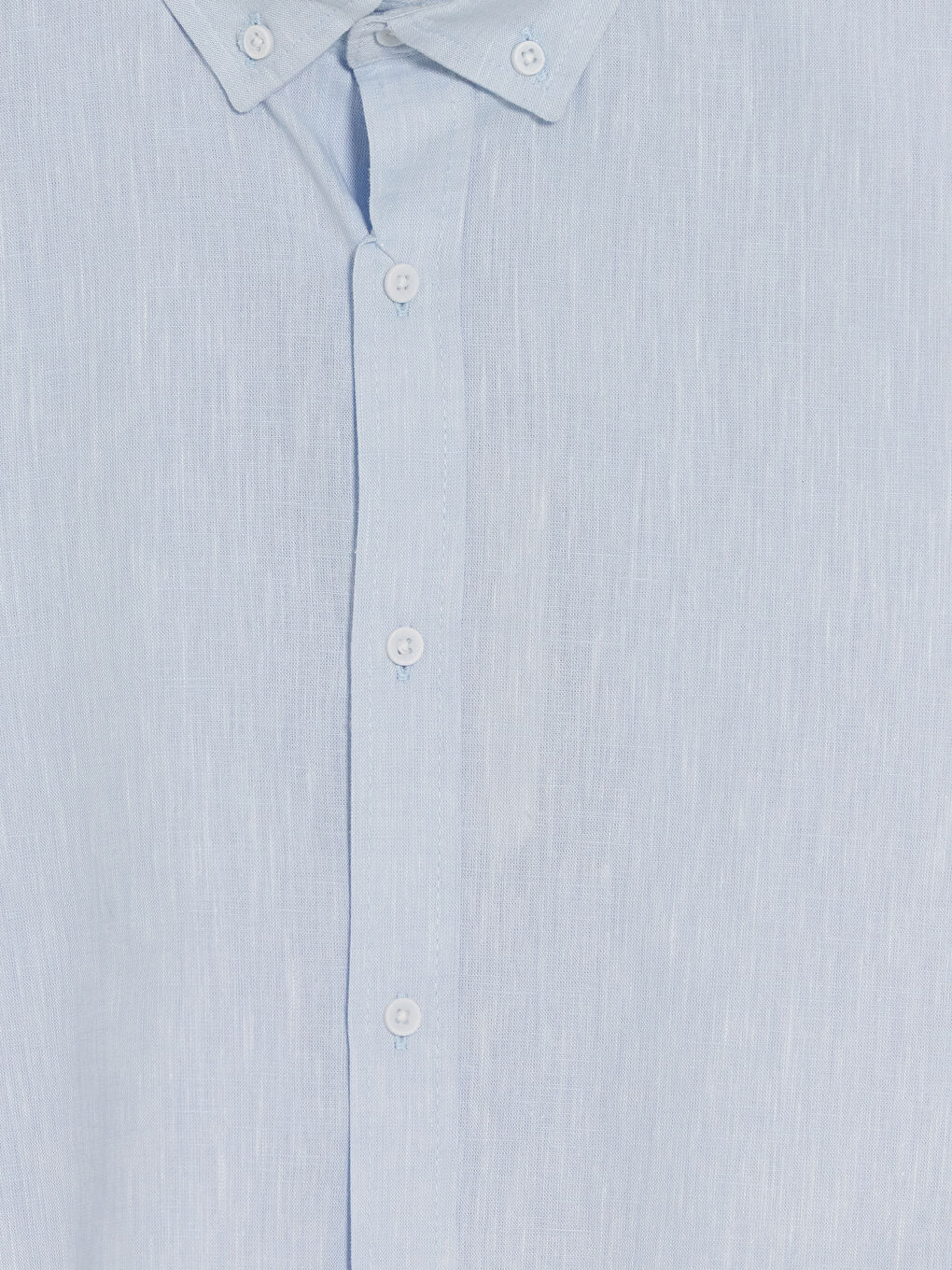 Man BLUE Shirt-5