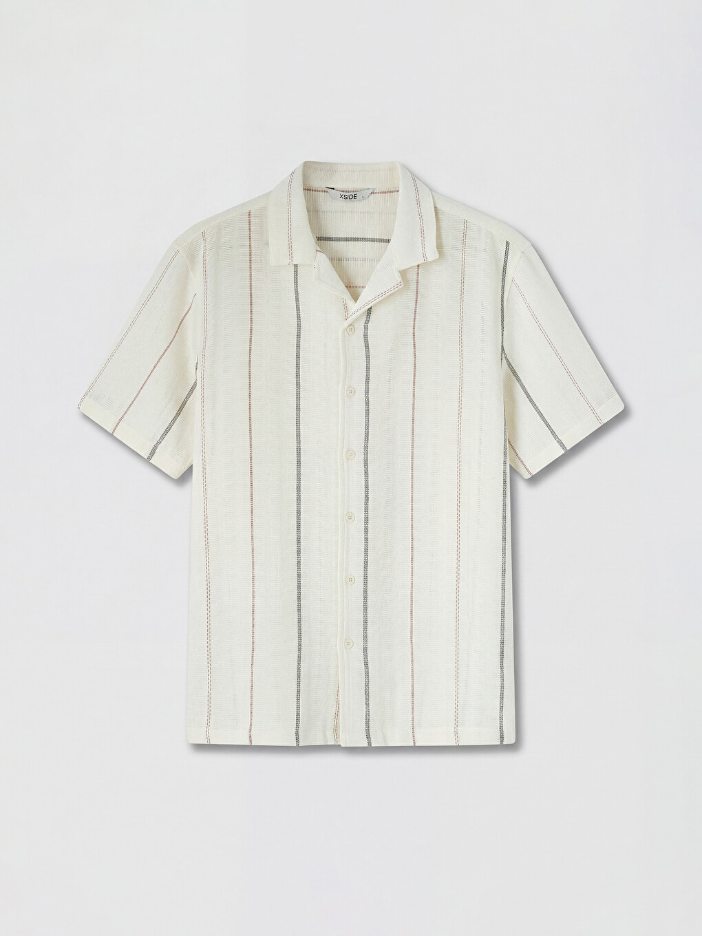 Regular Fit Men's Shirt-4