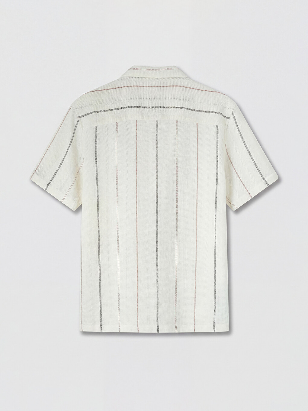 Regular Fit Men's Shirt-5