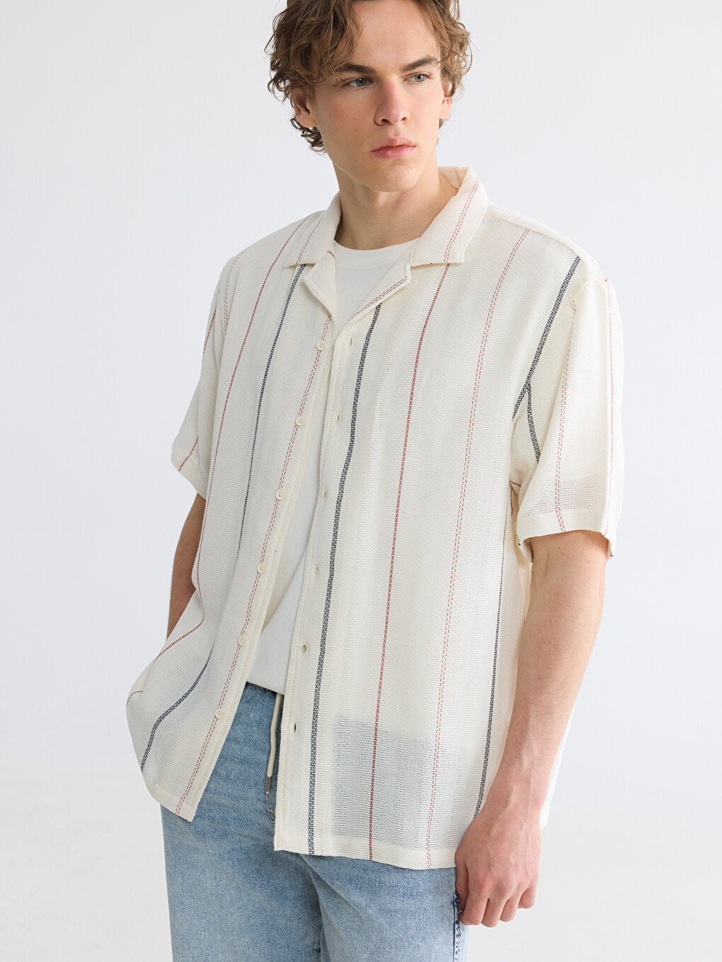 Regular Fit Men's Shirt