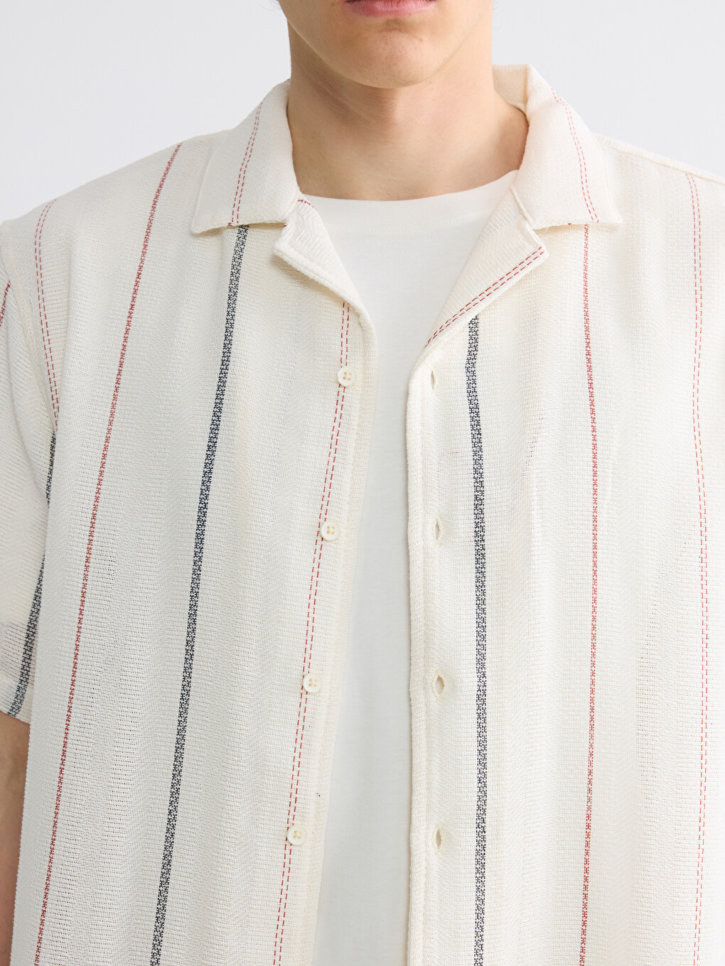 Regular Fit Men's Shirt-2