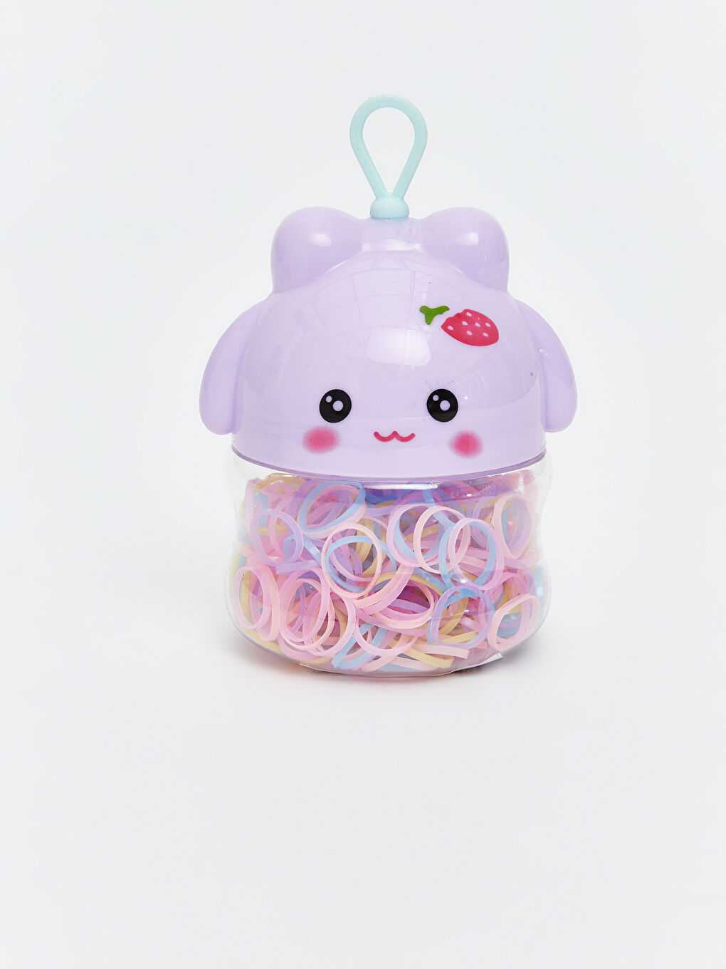 Clipsuri de păr, agrafe și elastice de păr MIX Fată-2