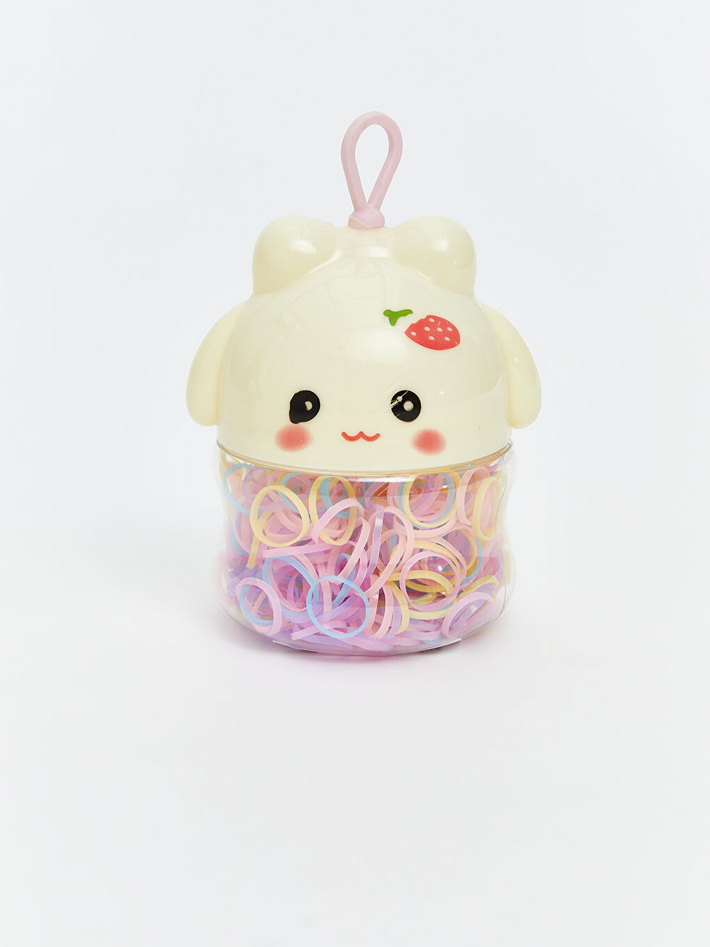 Clipsuri de păr, agrafe și elastice de păr MIX Fată-1