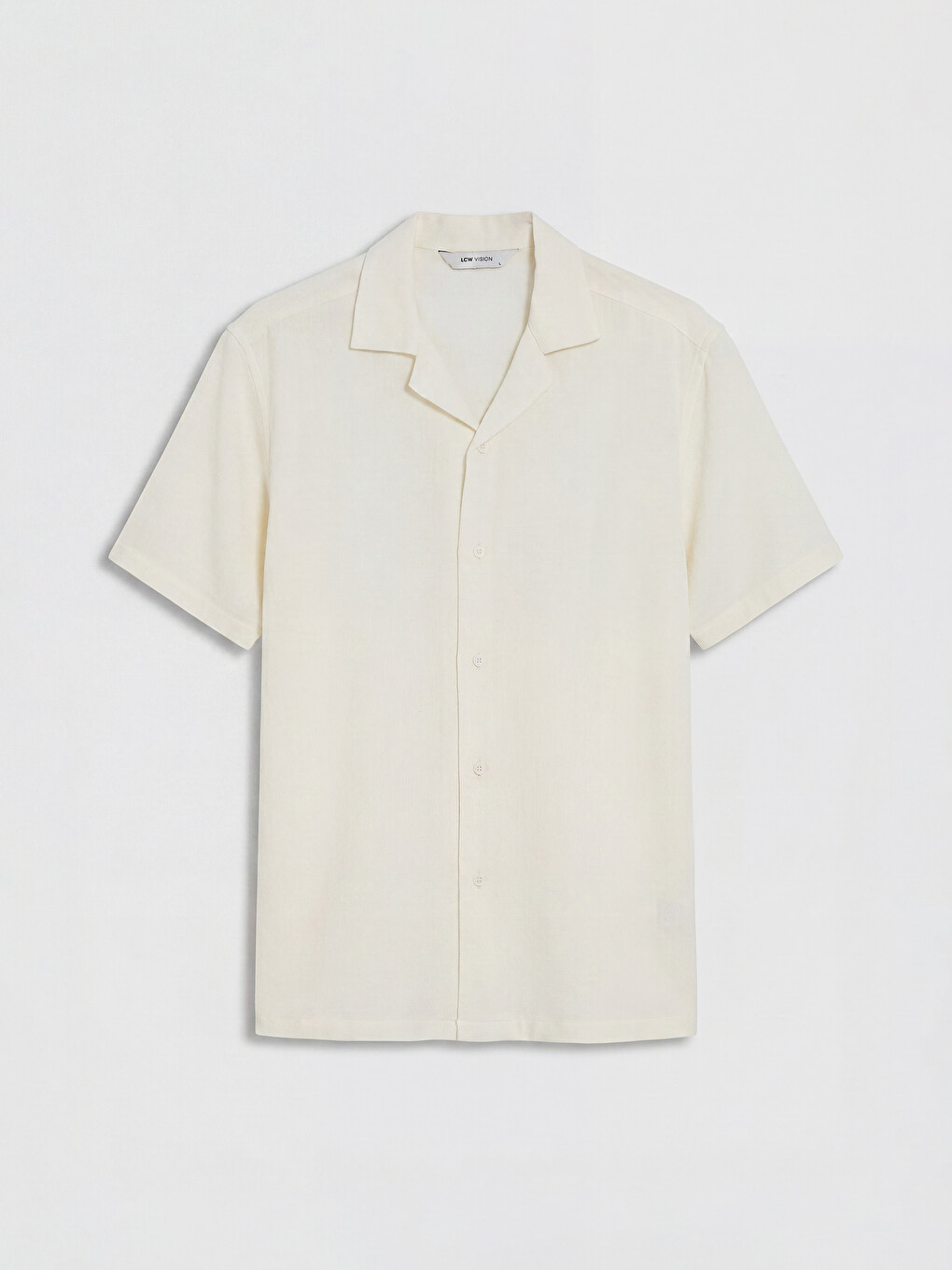 Standard Fit Men's Shirt-4