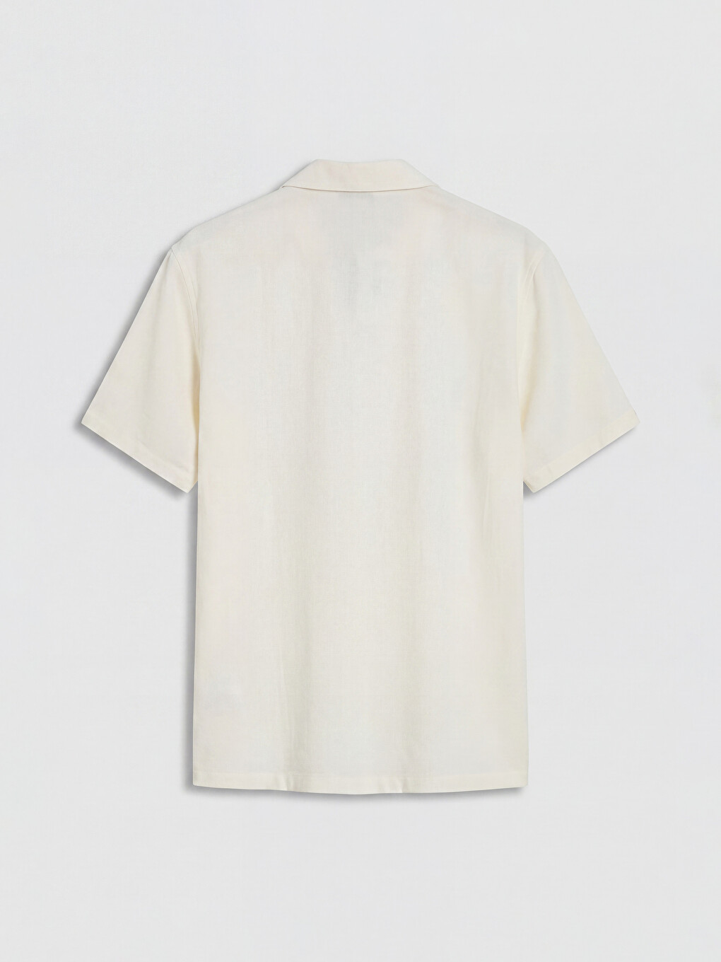 Standard Fit Men's Shirt-5