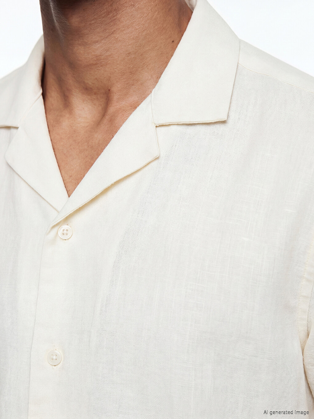 Standard Fit Men's Shirt-2