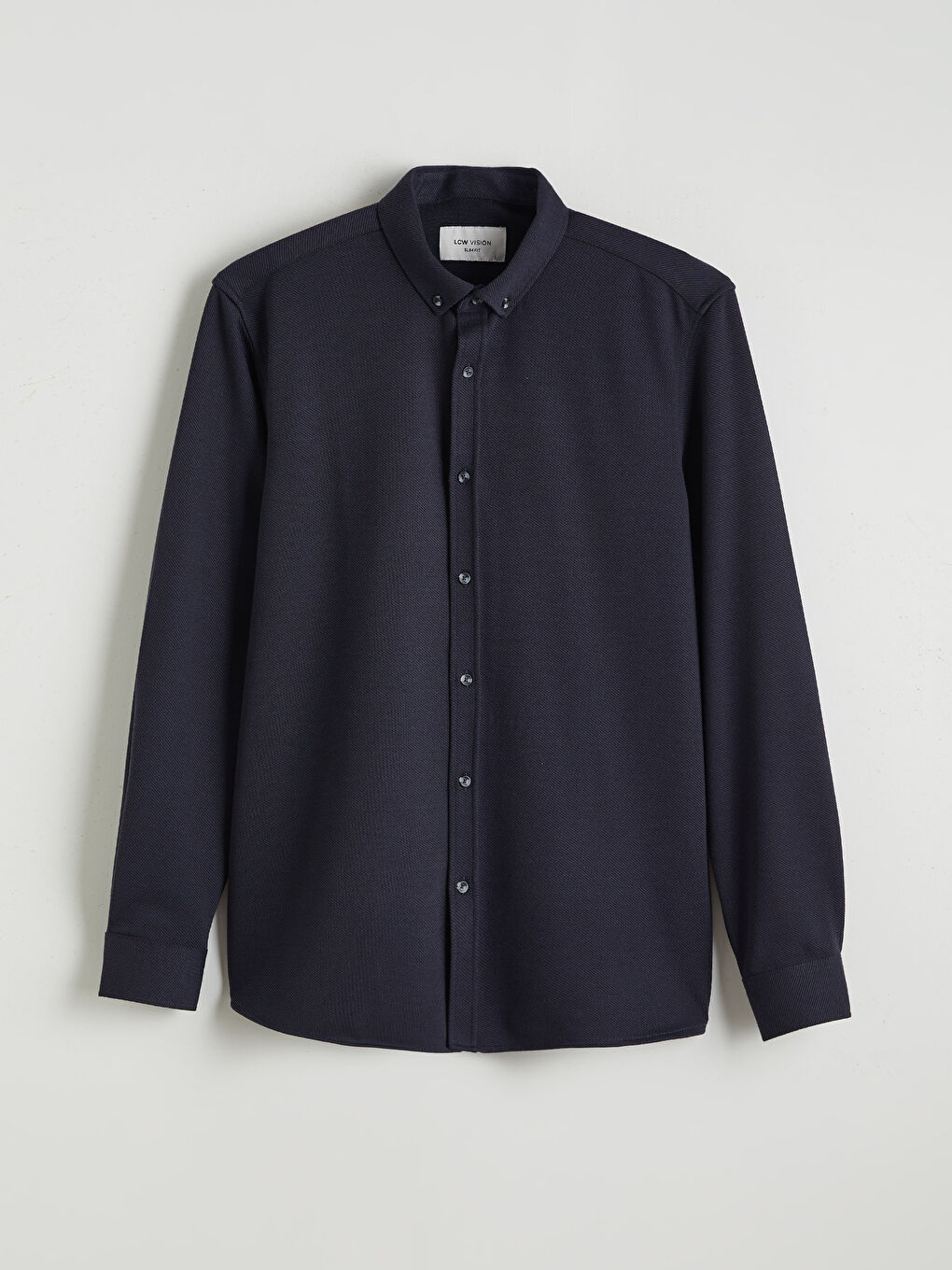 Man NAVY Shirt-4