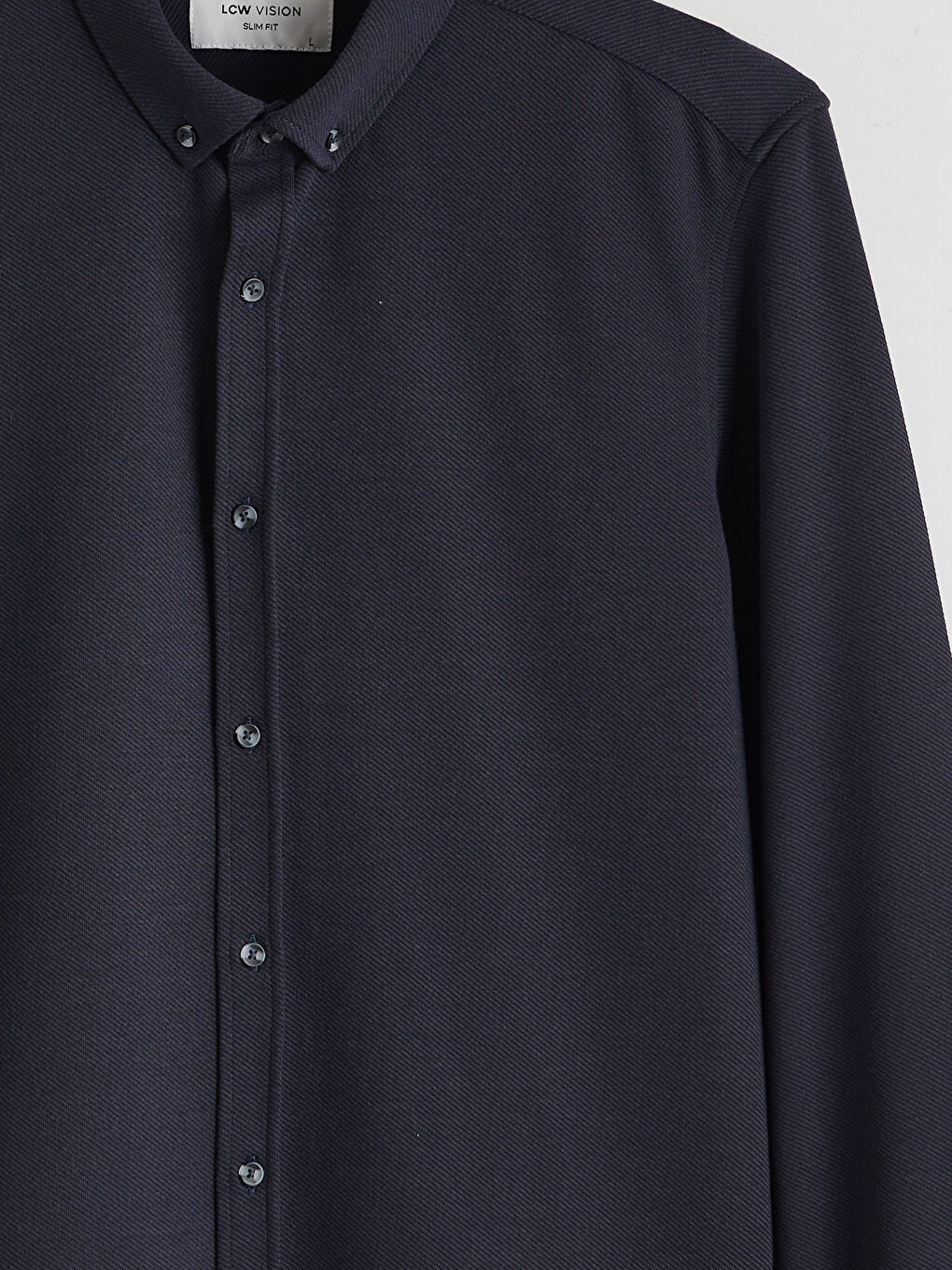 Man NAVY Shirt-5