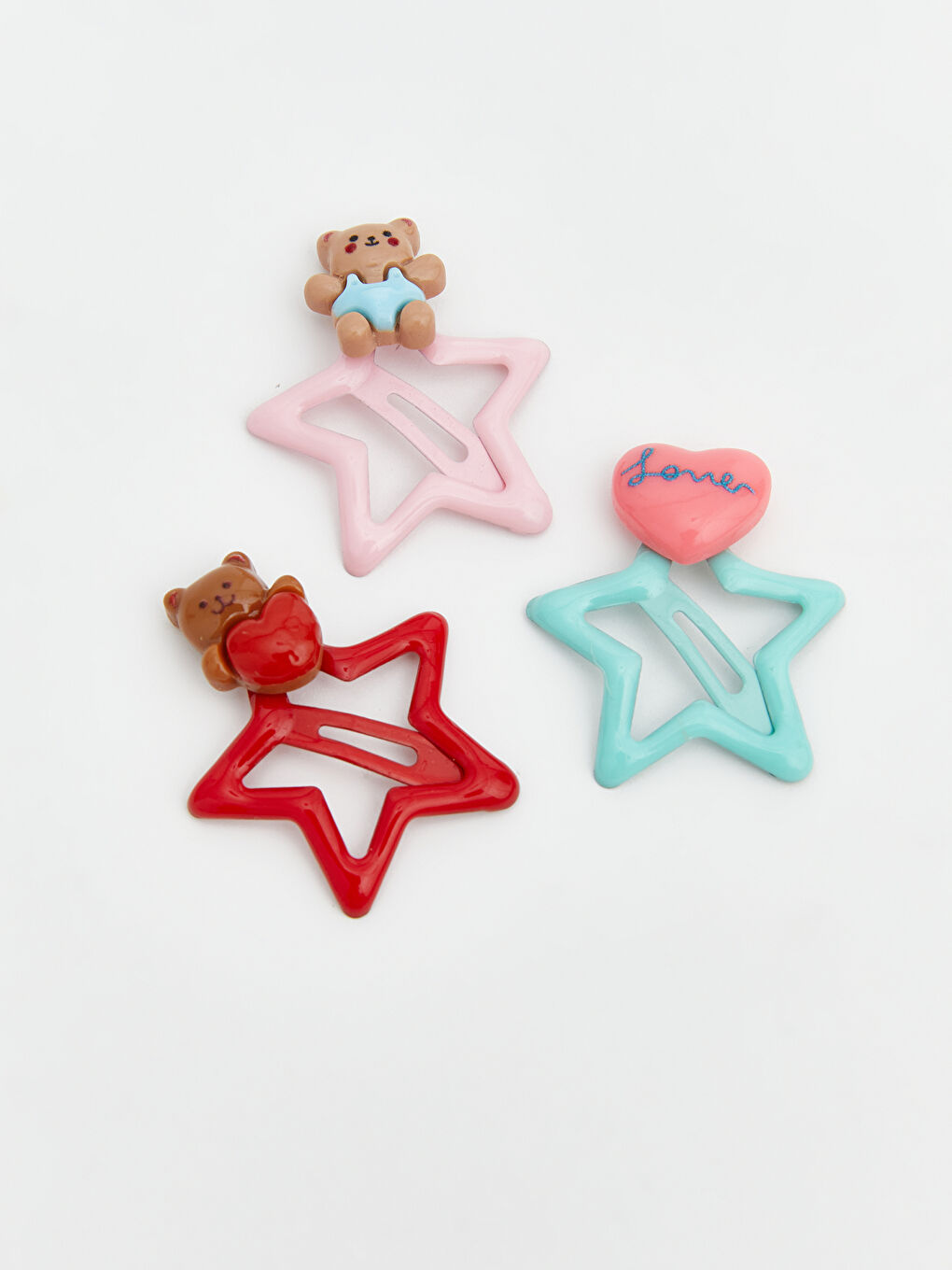 MIX Claw & Clip & Scrunchie-1