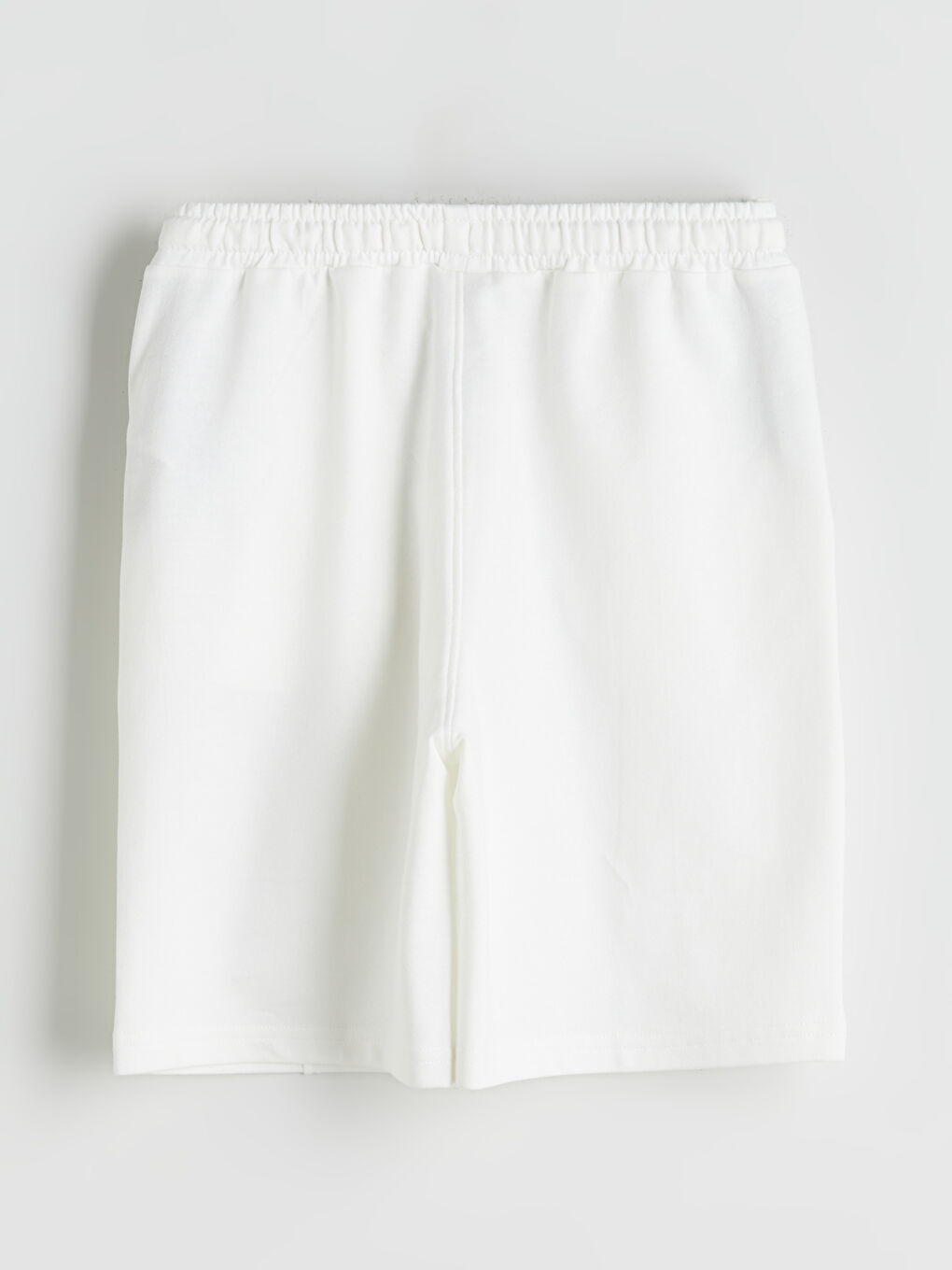 Elastic Waist Boys' Shorts-1
