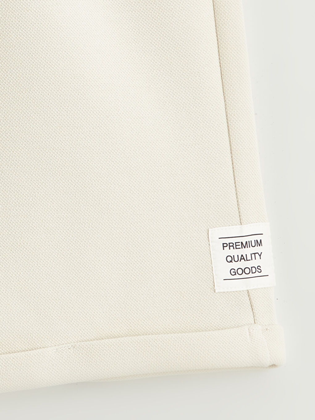 Шорты с эластичным поясом для мальчиков-1