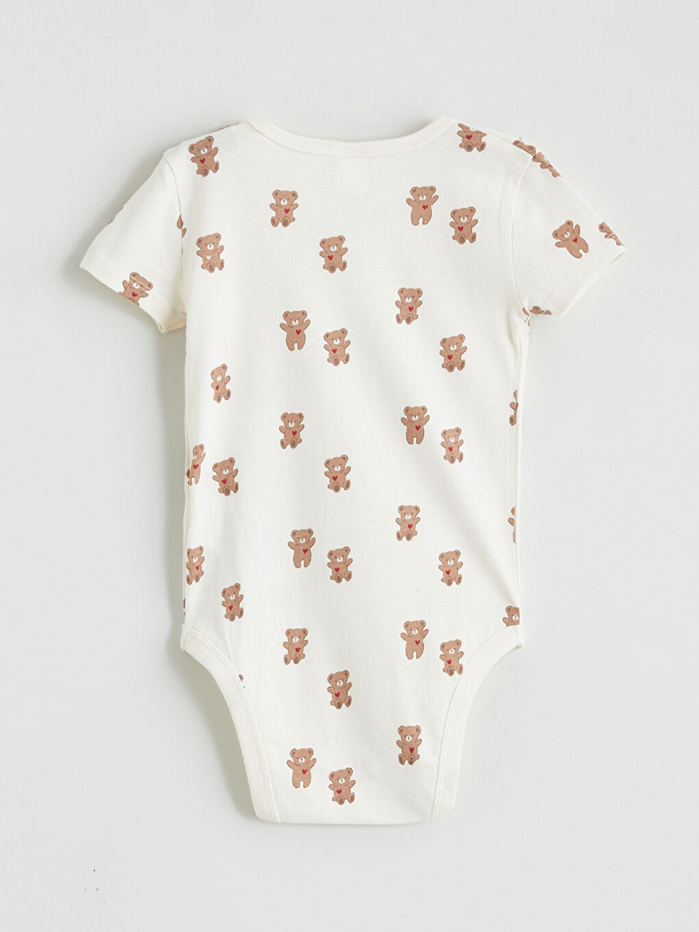 Baby Boy BEIGE T-Shirt-6