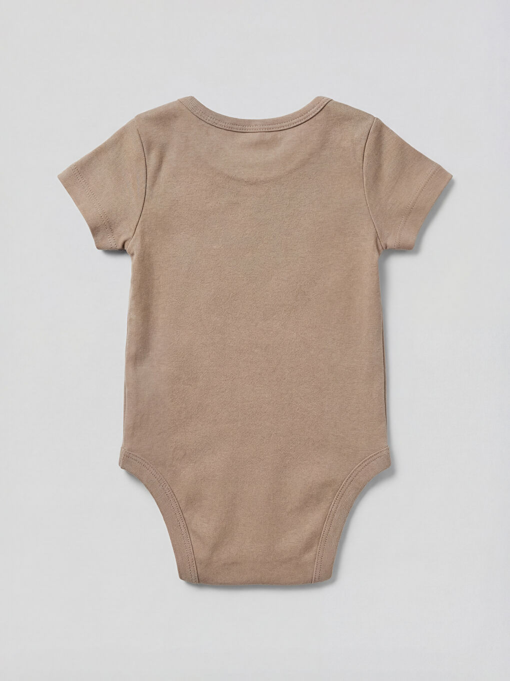 طقم بودي سوت قطعتين مطبوع بسناب للأطفال الأولاد.-2