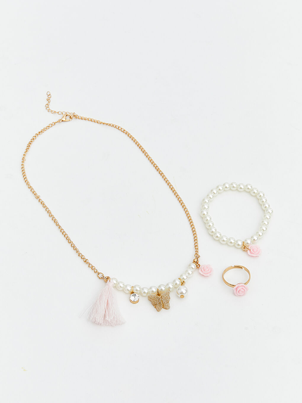 MIX Necklace-1