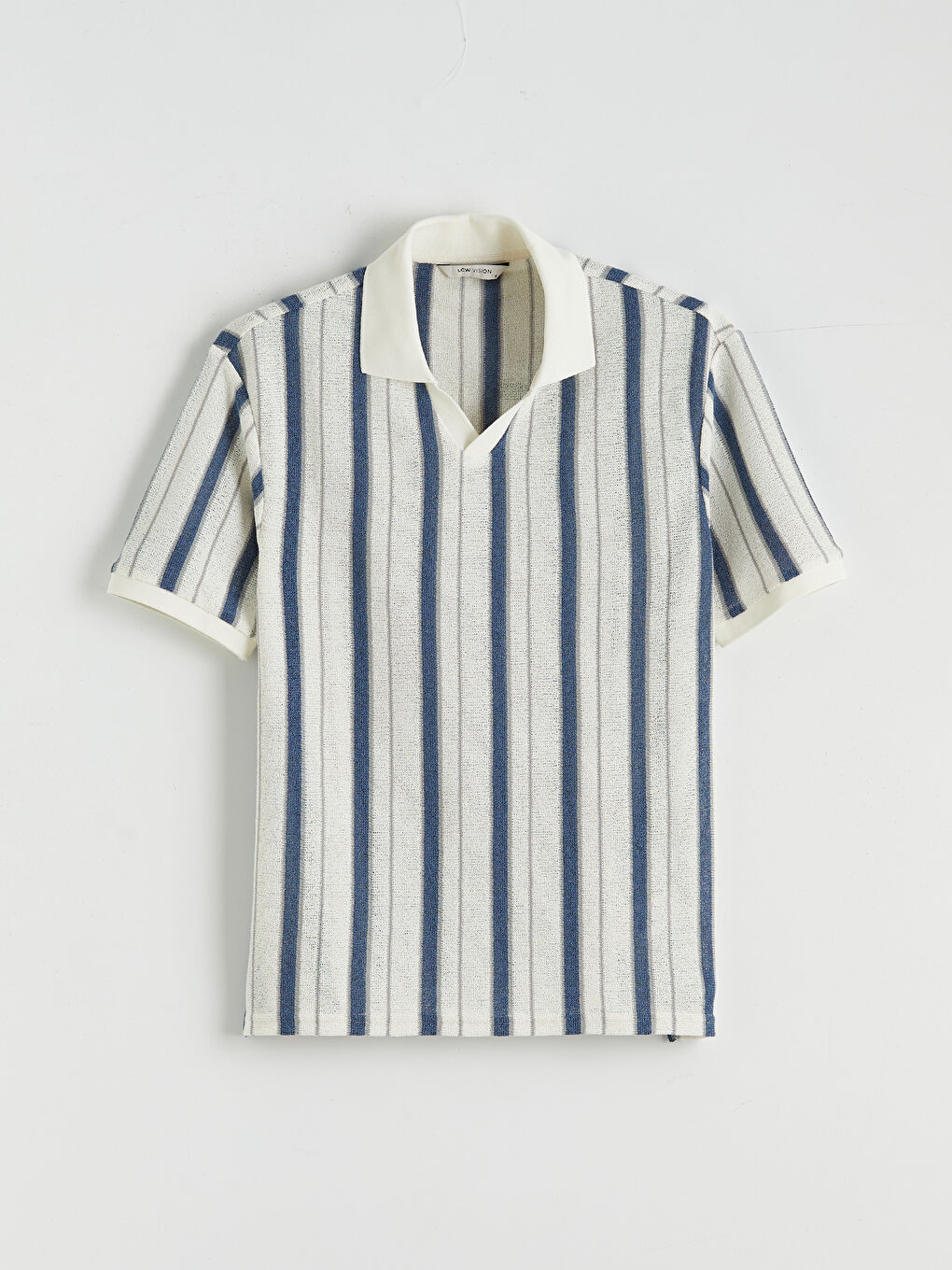 Άνδρας INDIGO Μπλουζάκι-4