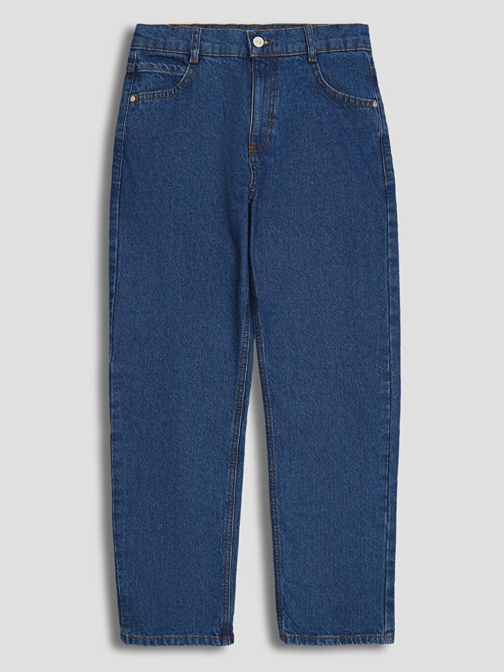 بنطلون جينز أولاد بمقاس مريح