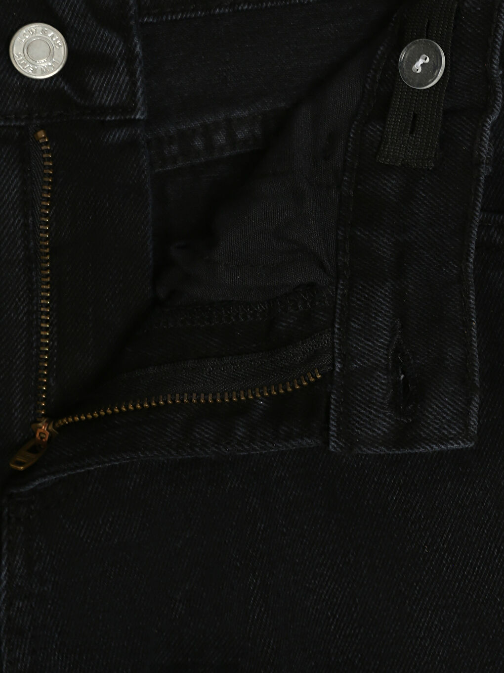 بنطلون جينز أولاد بقصة مريحة-2