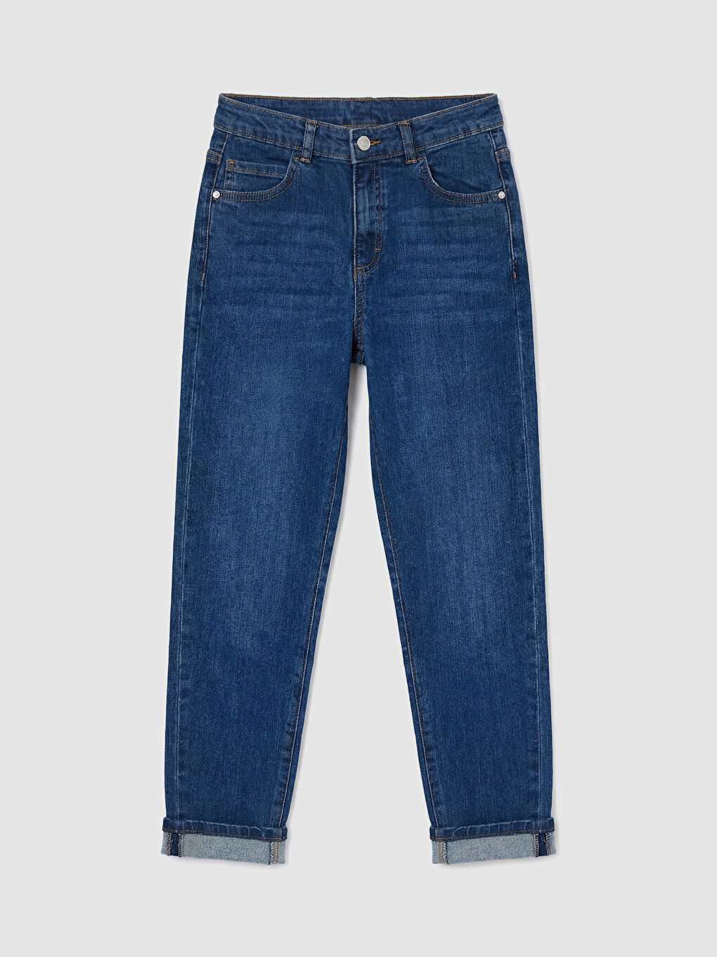 Regular Fit Boys' Jeans