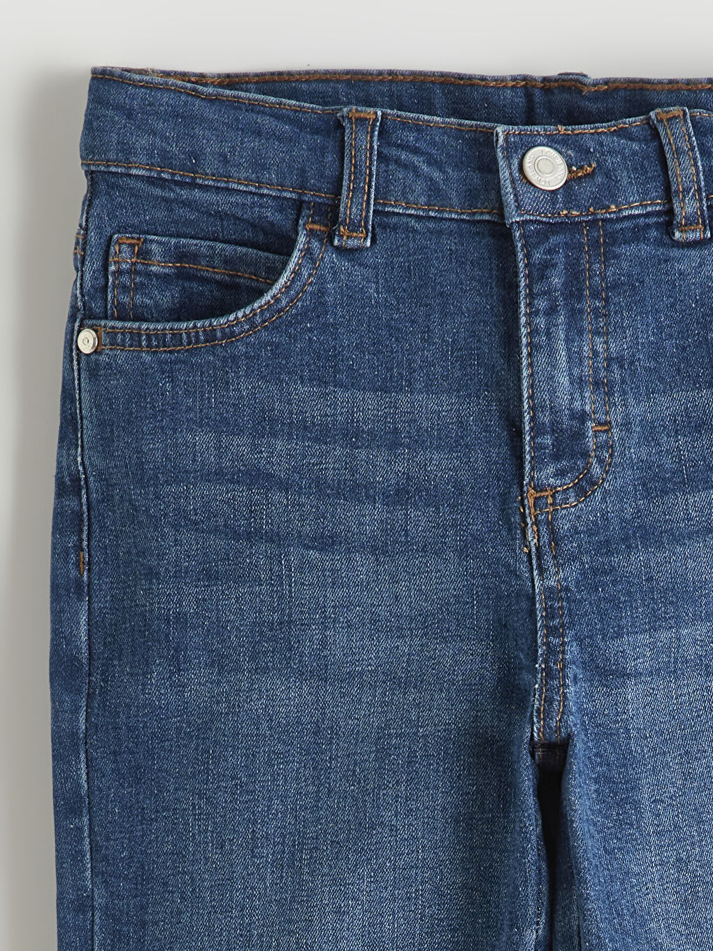 Regular Fit Boys' Jeans-1