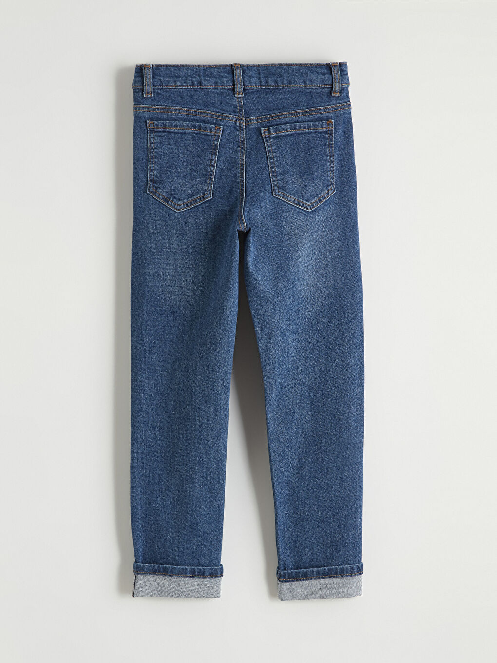 Regular Fit Boys' Jeans-2
