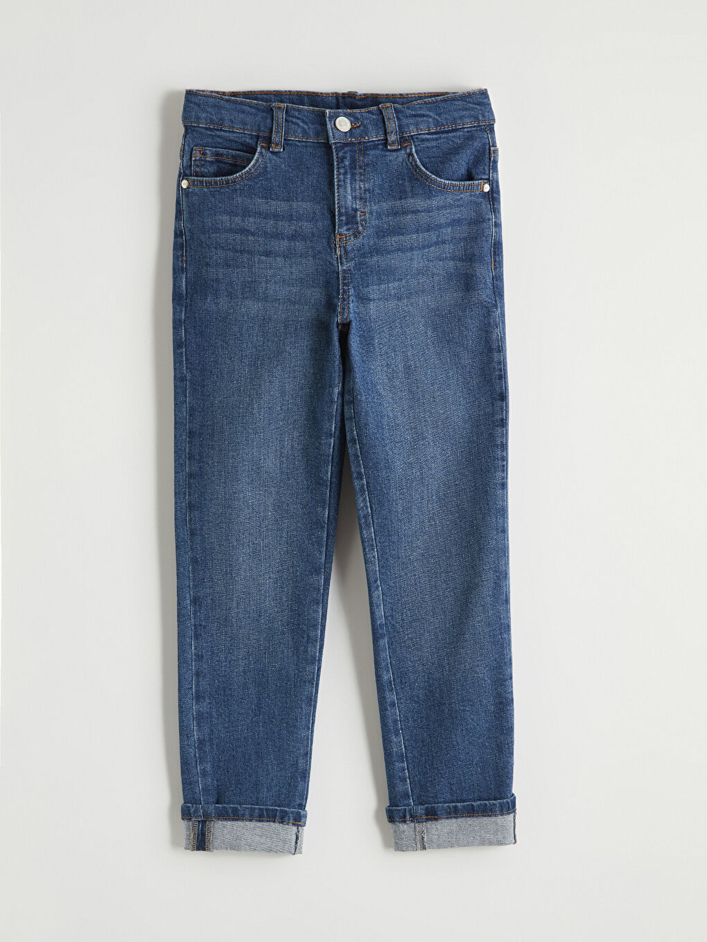 Regular Fit Boys' Jeans