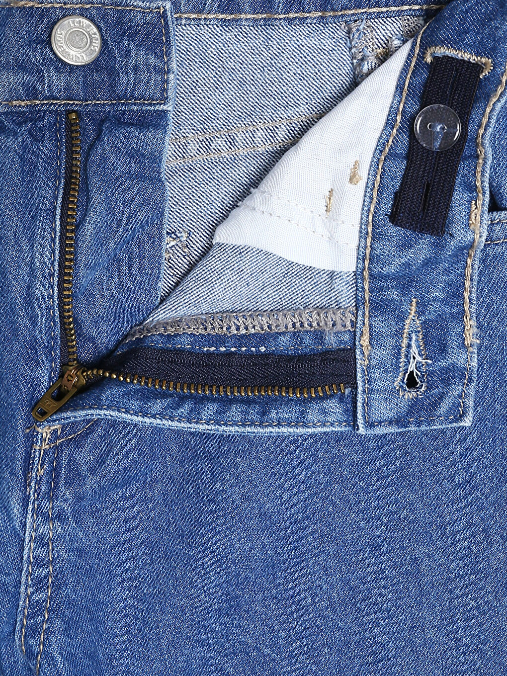 جينز عادي للأولاد-2